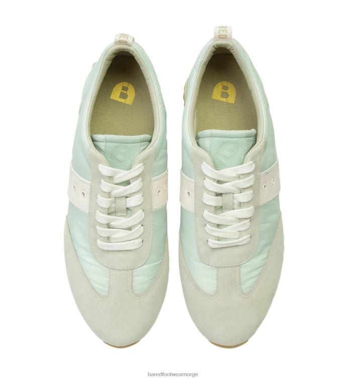 Bared Footwear kvinner saker V20X92 seafoam mix joggesko