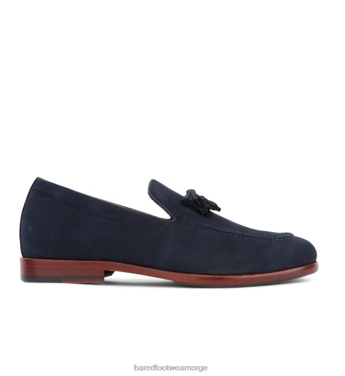 Bared Footwear menn skandium V20X69 marine loafers